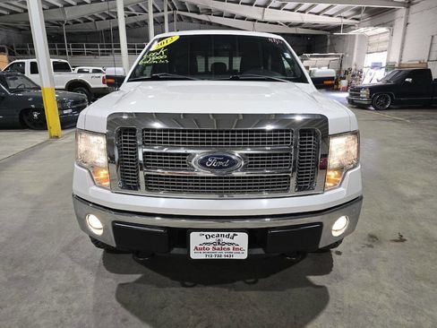 Used 2012 Ford F150 Lariat w/ Lariat Plus Pkg AWD/4WD image 20