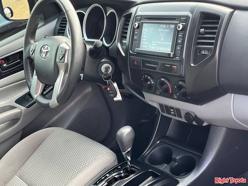 Used 2015 Toyota Tacoma PreRunner w/ Convenience Package RWD image 12