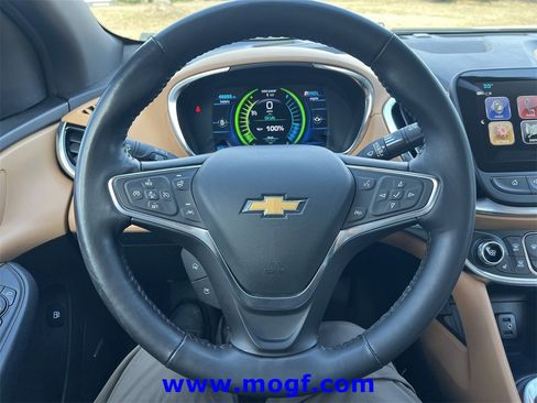 Used 2018 Chevrolet Volt Premier w/ Driver Confidence Package image 12
