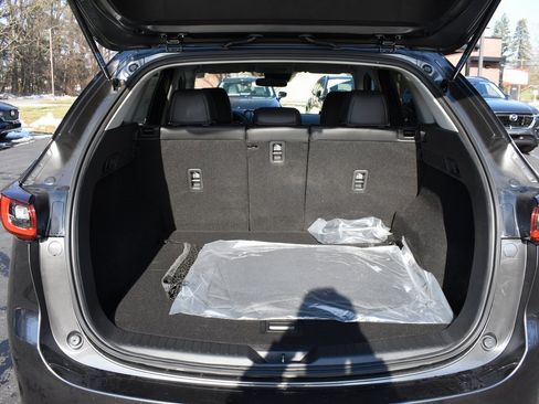 New 2025 MAZDA CX-5 AWD 2.5 S w/ Select Package image 14