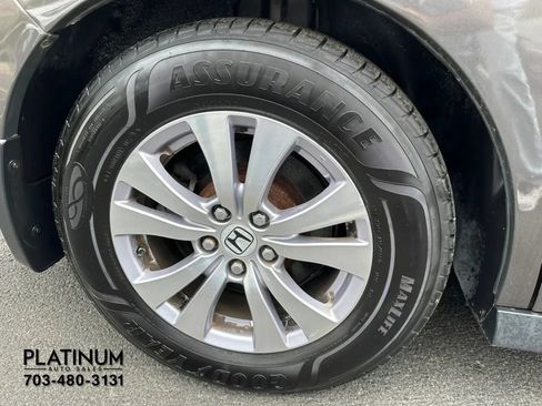 Used 2017 Honda Odyssey EX-L image 22