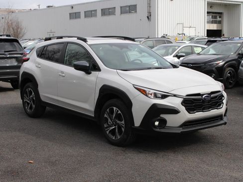 New 2026 Subaru Crosstrek 2.0i Premium AWD/4WD image 3