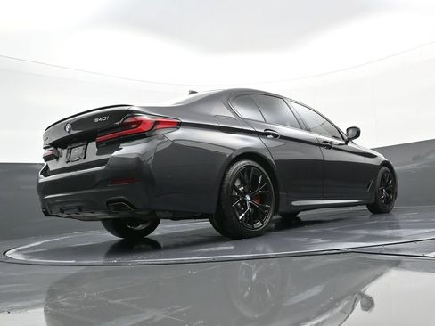 Used 2023 BMW 540i xDrive w/ Executive Package image 30