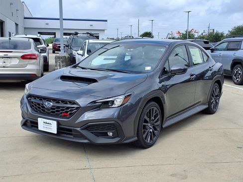 New 2026 Subaru WRX Premium AWD/4WD image 3