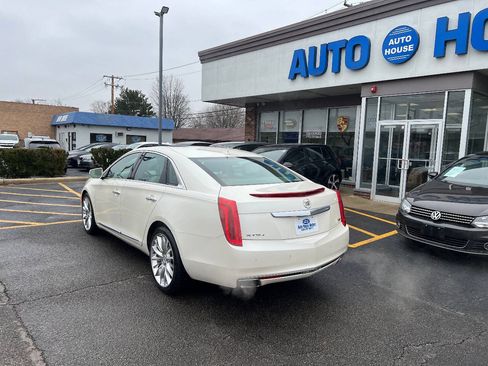 Used 2013 Cadillac XTS Platinum AWD/4WD image 13