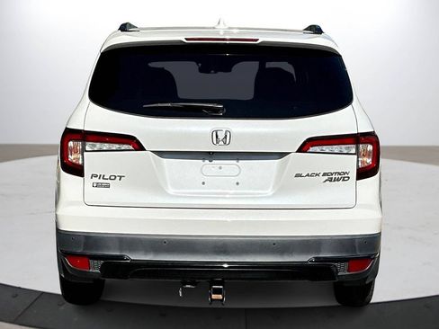 Used 2022 Honda Pilot Black Edition image 8