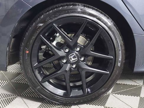 Certified 2025 Honda Civic Sport image 18