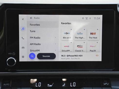 Used 2025 Toyota Camry LE w/ Convenience Package image 16