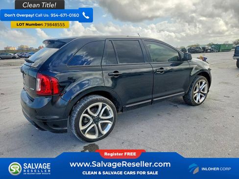 Used 2011 Ford Edge Sport image 4