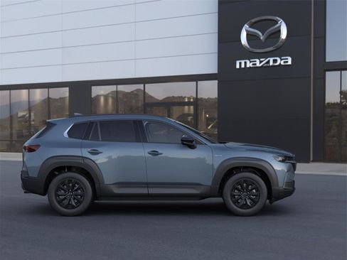 Used 2025 MAZDA CX-50 AWD 2.5 Hybrid w/ Weather Package image 5