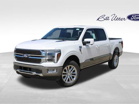 New 2026 Ford F150 King Ranch image 1