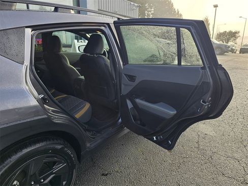 Used 2025 Subaru Crosstrek 2.5i Sport w/ Crosstrek Mirror Package image 12