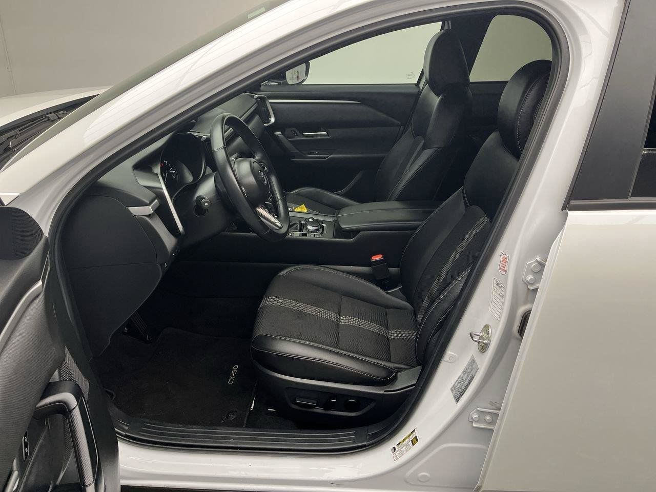 Certified 2025 MAZDA CX-50 AWD 2.5 S w/ Preferred Package image 3