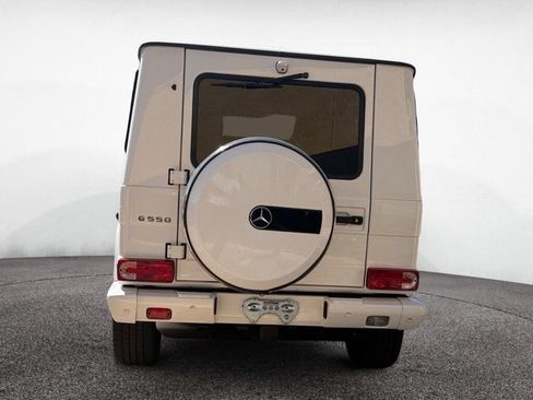 Used 2014 Mercedes-Benz G 550 image 4