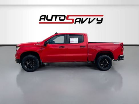 Used 2024 Chevrolet Silverado 1500 LT Trail Boss w/ Protection Package image 4