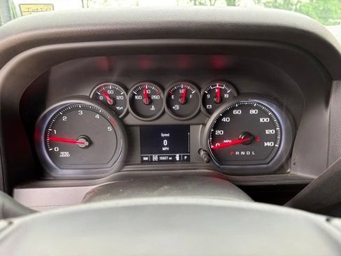 Used 2024 Chevrolet Silverado 3500 W/T w/ WT Convenience Package AWD/4WD image 11