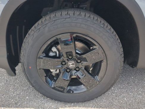 New 2026 Honda Ridgeline Black Edition image 10