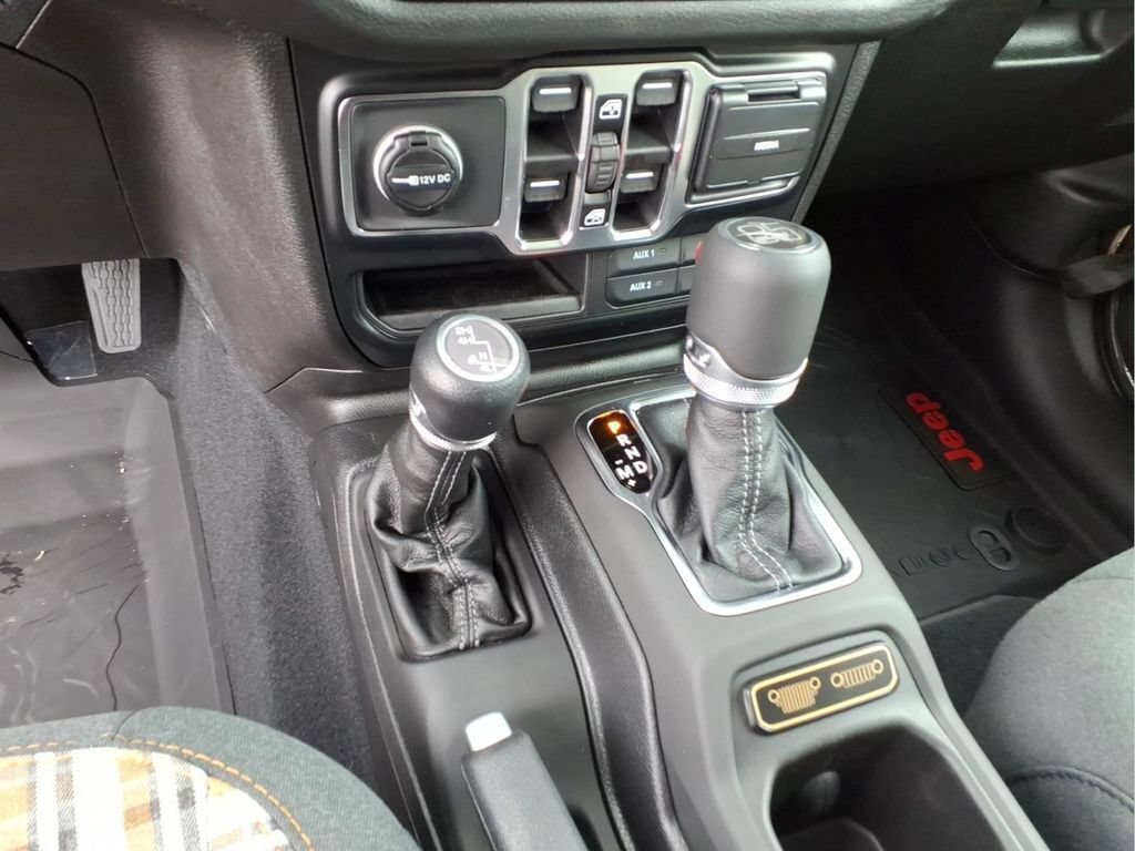 New 2026 Jeep Gladiator Mojave AWD/4WD image 21
