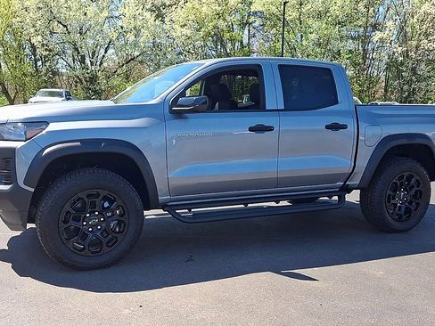 New 2026 Chevrolet Colorado Trail Boss AWD/4WD image 7