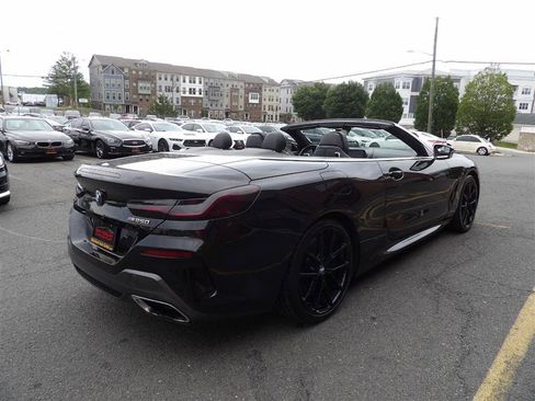 Used 2019 BMW M850i xDrive Convertible AWD/4WD image 12