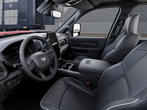 New 2026 RAM 2500 Power Wagon AWD/4WD image 22