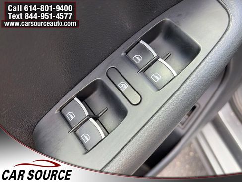 Used 2016 Volkswagen Jetta SEL w/ Lighting Package FWD image 15