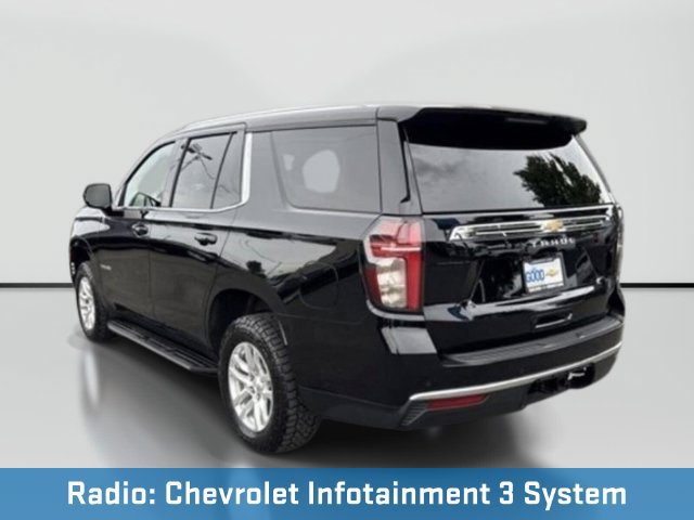 Used 2023 Chevrolet Tahoe LS w/ Driver Alert Package AWD/4WD image 3