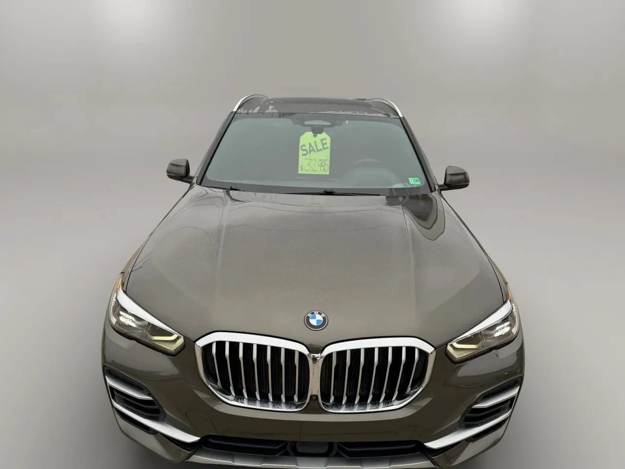 Used 2022 BMW X5 xDrive40i AWD/4WD image 3
