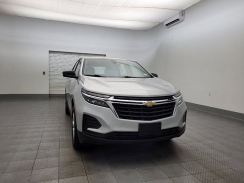 Used 2022 Chevrolet Equinox LS image 14