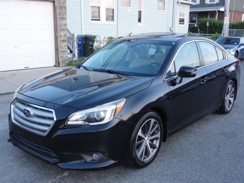 Used 2016 Subaru Legacy 2.5i Limited AWD/4WD image 7
