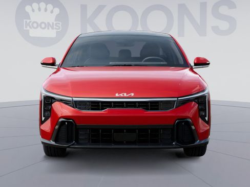 New 2025 Kia K4 GT-Line image 2