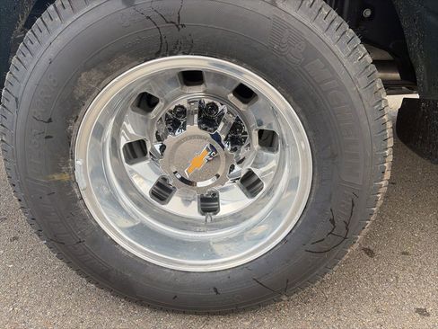 New 2026 Chevrolet Silverado 3500 LTZ w/ LTZ Plus Package AWD/4WD image 10
