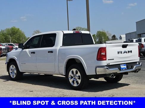 New 2026 RAM 1500 Big Horn RWD image 7