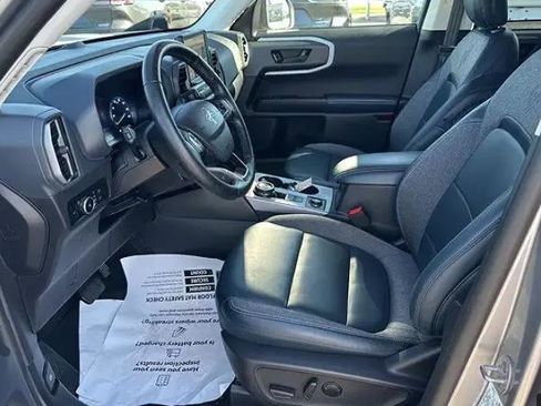 Certified 2023 Ford Bronco Sport Outer Banks w/ Tech Package image 9