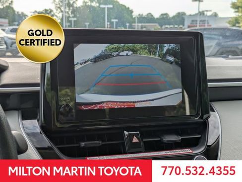 Certified 2025 Toyota Corolla LE w/ Convenience Package FWD image 27