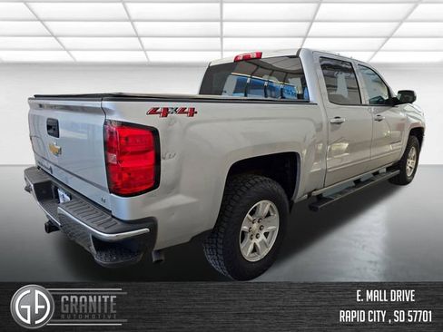 Used 2018 Chevrolet Silverado 1500 LT w/ All Star Edition image 5