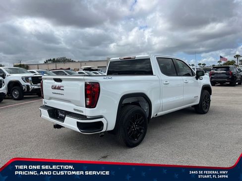 New 2026 GMC Sierra 1500 Elevation AWD/4WD image 7