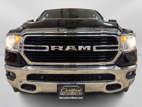 Used 2019 RAM 1500 Big Horn AWD/4WD image 10