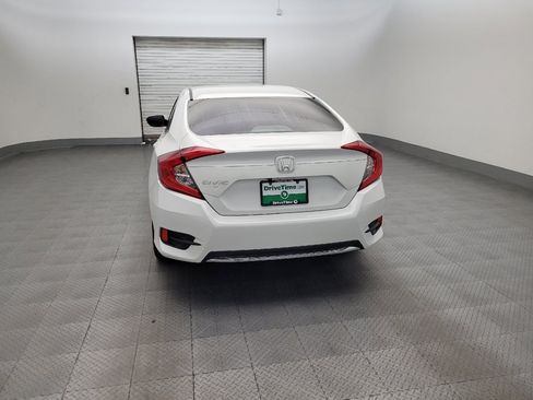 Used 2021 Honda Civic LX image 6