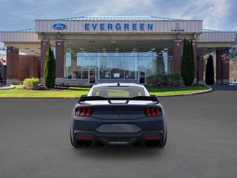 New 2026 Ford Mustang Dark Horse w/ Dark Horse Handlin Package RWD image 5