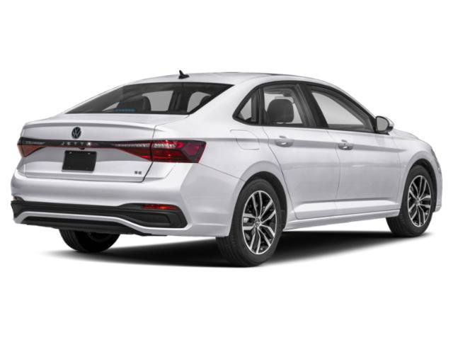 Used 2025 Volkswagen Jetta SE FWD image 2