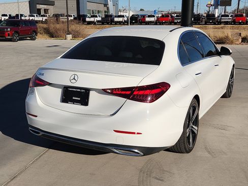 Used 2022 Mercedes-Benz C 300 Sedan image 4