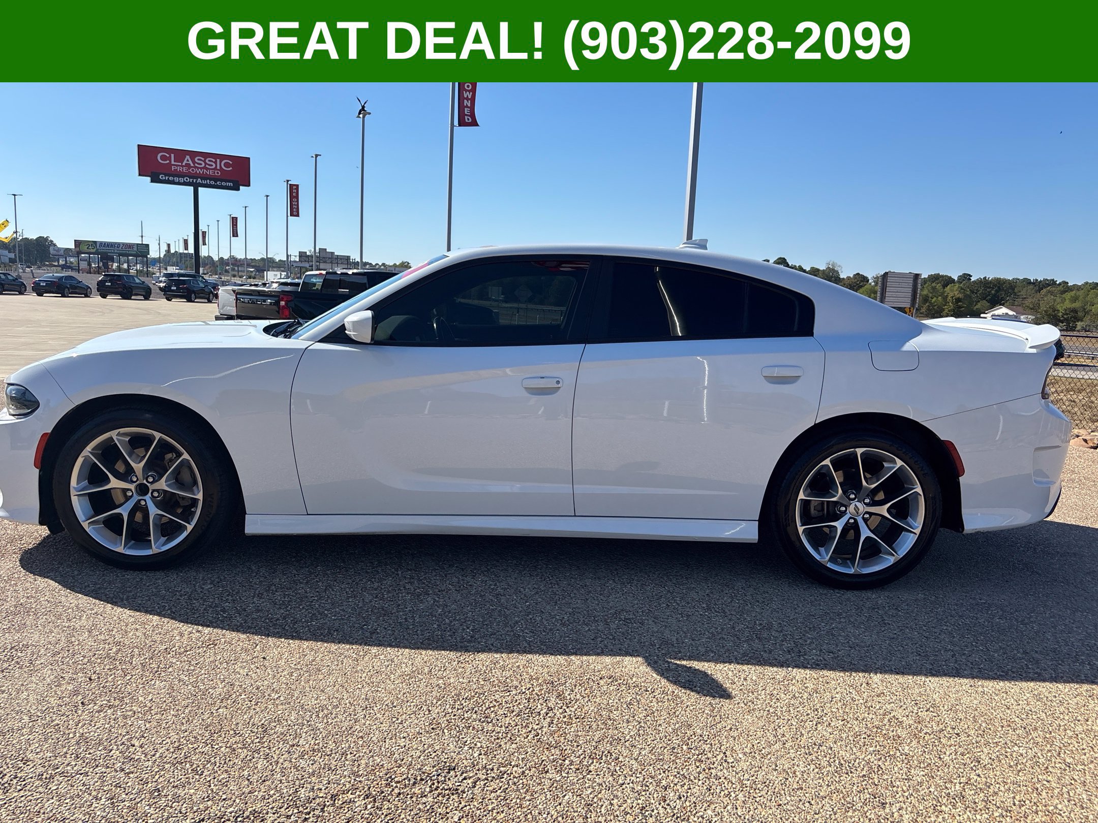 Used 2022 Dodge Charger GT RWD image 5