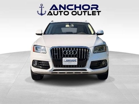 Used 2017 Audi Q5 2.0T Premium Plus AWD/4WD image 2