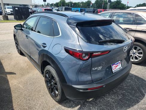 Used 2025 MAZDA CX-30 2.5 Turbo w/ Premium Plus Pkg AWD/4WD image 3