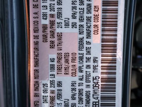 New 2026 MAZDA CX-30 AWD 2.5 S w/ Select Sport Pkg image 46