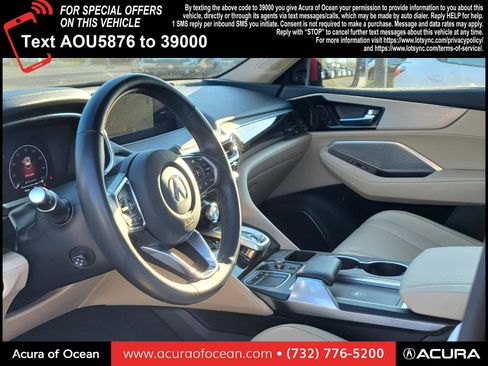 Certified 2023 Acura MDX SH-AWD w/ Technology Package image 10
