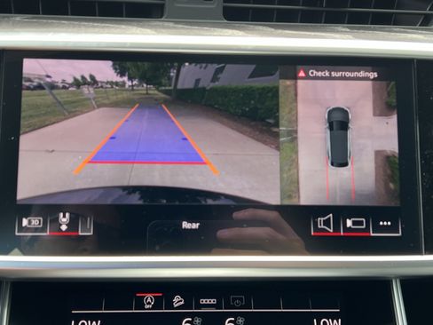 New 2025 Audi A6 Premium Plus image 28