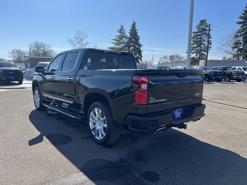 Certified 2023 Chevrolet Silverado 1500 High Country w/ High Country Premium Package image 7