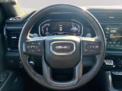 Certified 2024 GMC Sierra 1500 AT4 w/ Technology Package image 10